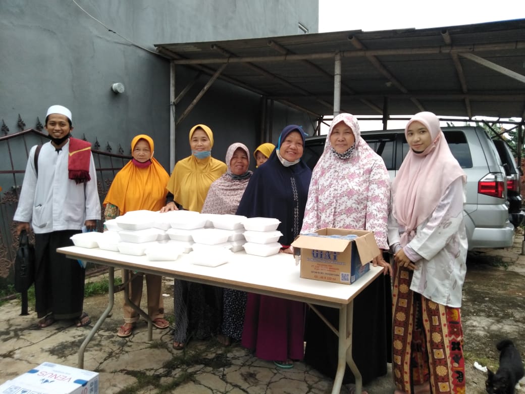 Sedekah Jumat Berkah