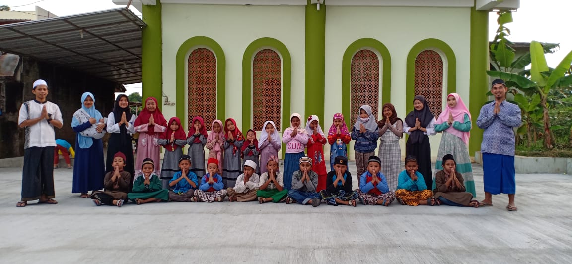 Taman Pendidikan Al-Qur'an (TPQ)