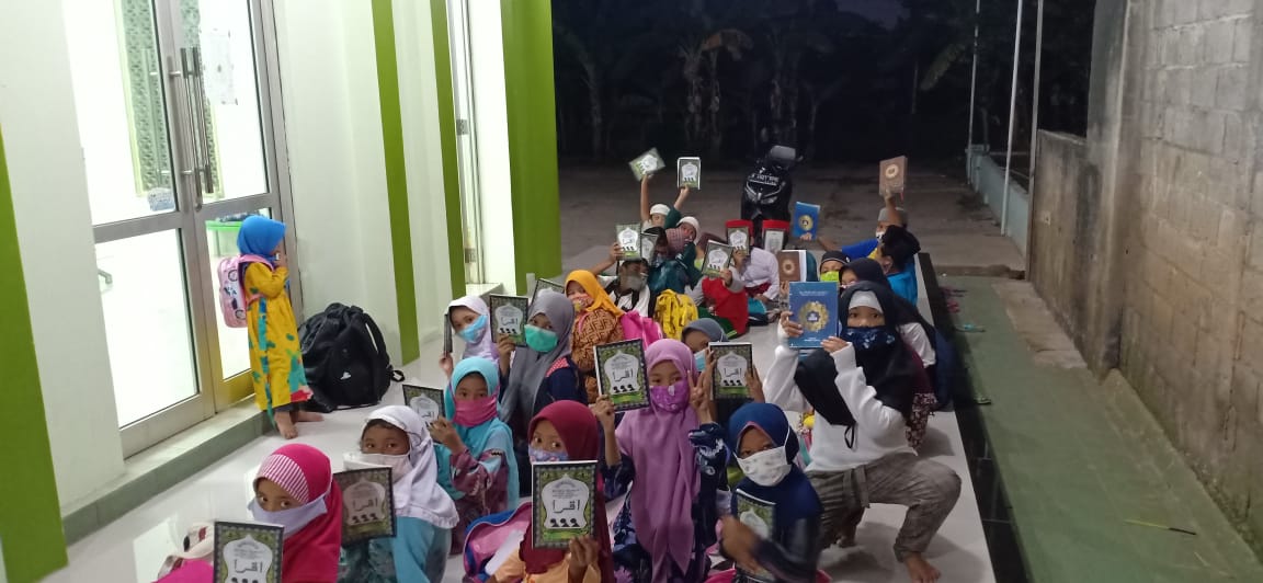 TASYAKURAN MILAD TPQ AL-KHAIRIYAH TASYAKURAN MILAD TPQ AL-KHAIRIYAH