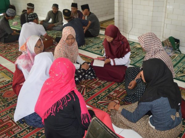 Taman Pendidikan Al-Qur'an (TPQ) Al-Khairiyah