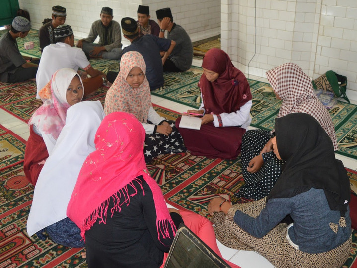 Taman Pendidikan Al-Qur'an (TPQ) Al-Khairiyah